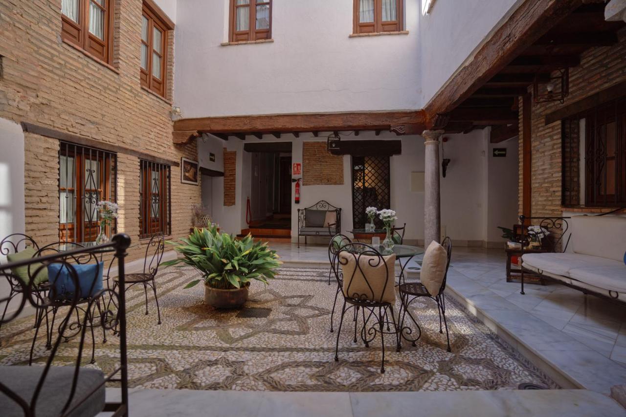 Charminghomesgranada Amanecer En غرناطة المظهر الخارجي الصورة